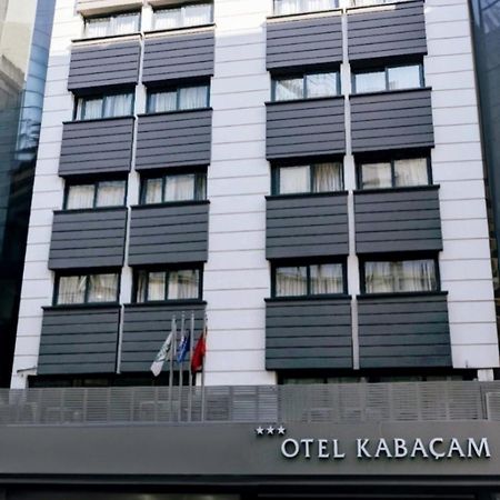 Hotel Kabacam Izmir Zewnętrze zdjęcie